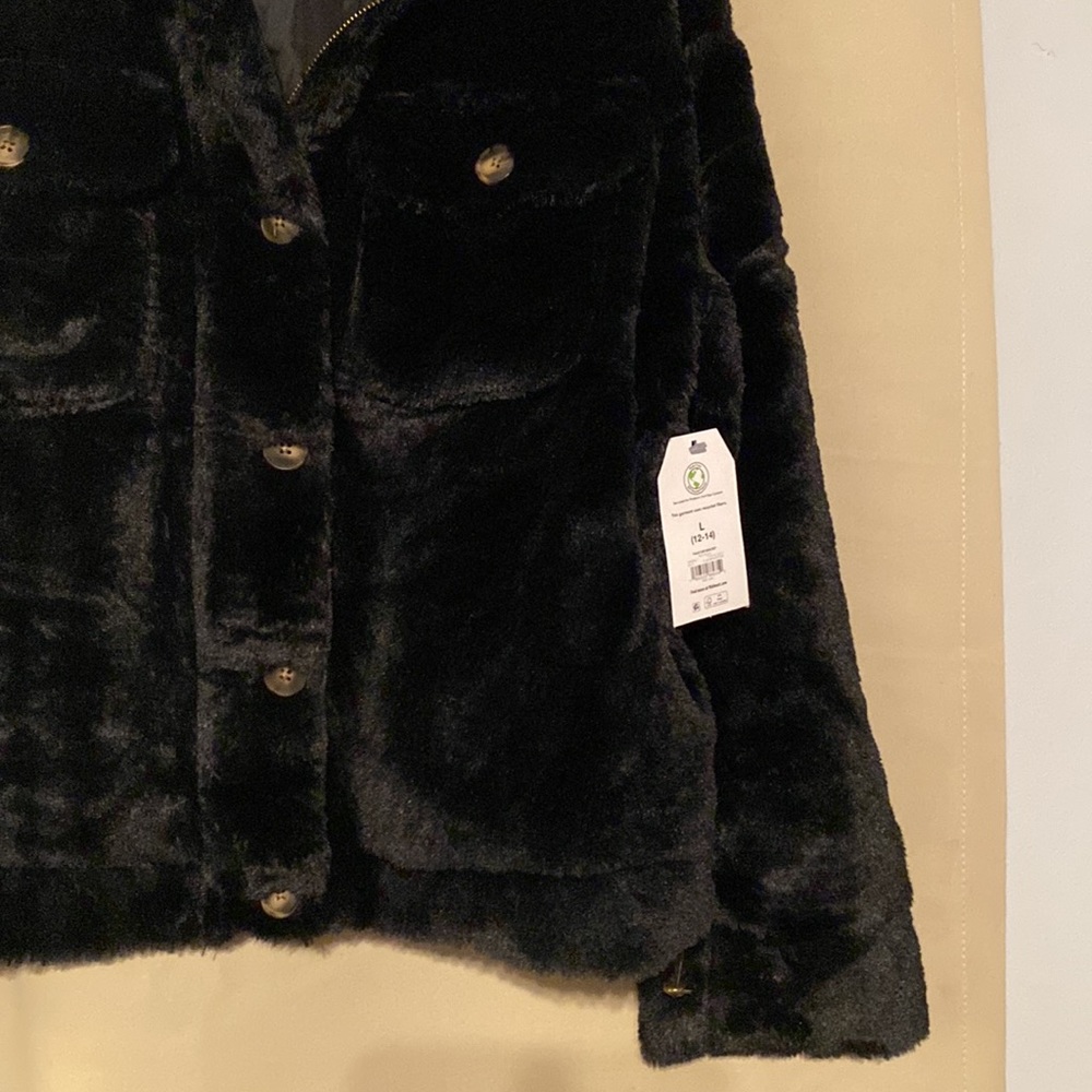 Women’s shacket - Picture 10 of 10